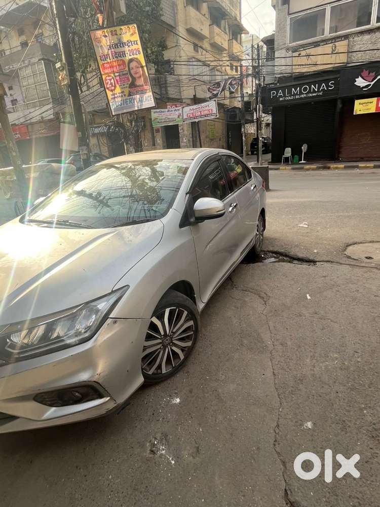 Honda City 2017 Petrol Good Condition