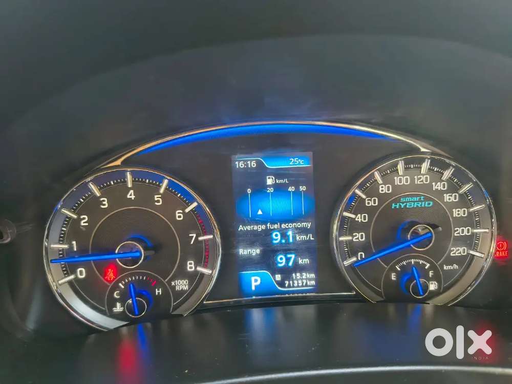 Maruti Suzuki Ciaz 2018 Petrol Automatic