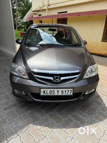 Honda City ZX 2008 Petrol 10th Anniversary Edition - Cars