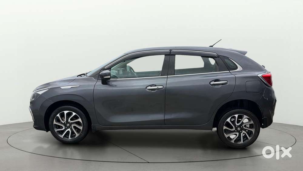 Maruti Suzuki Baleno Alpha, 2022, Petrol