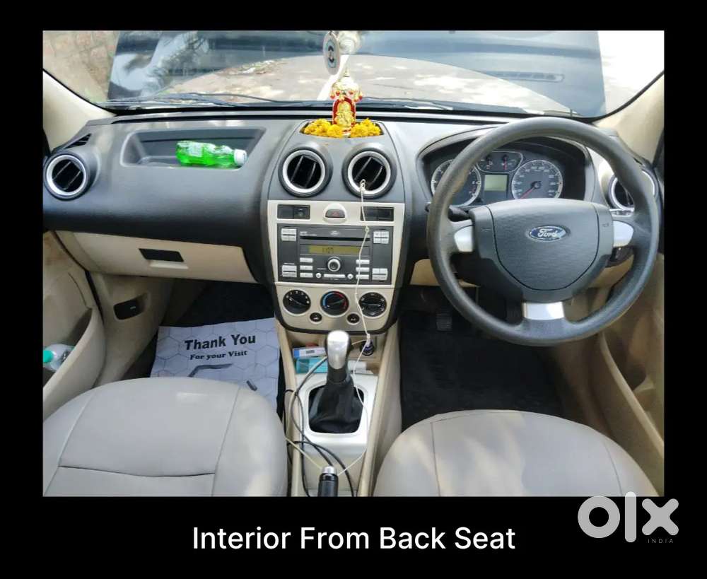 Ford Fiesta 1.6 Zxi 2009 Petrol Manual - Well Maintained ⭐