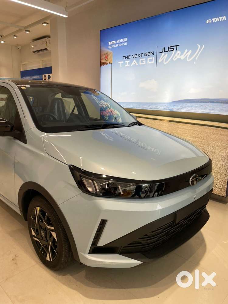 The New Next Gen Tiago