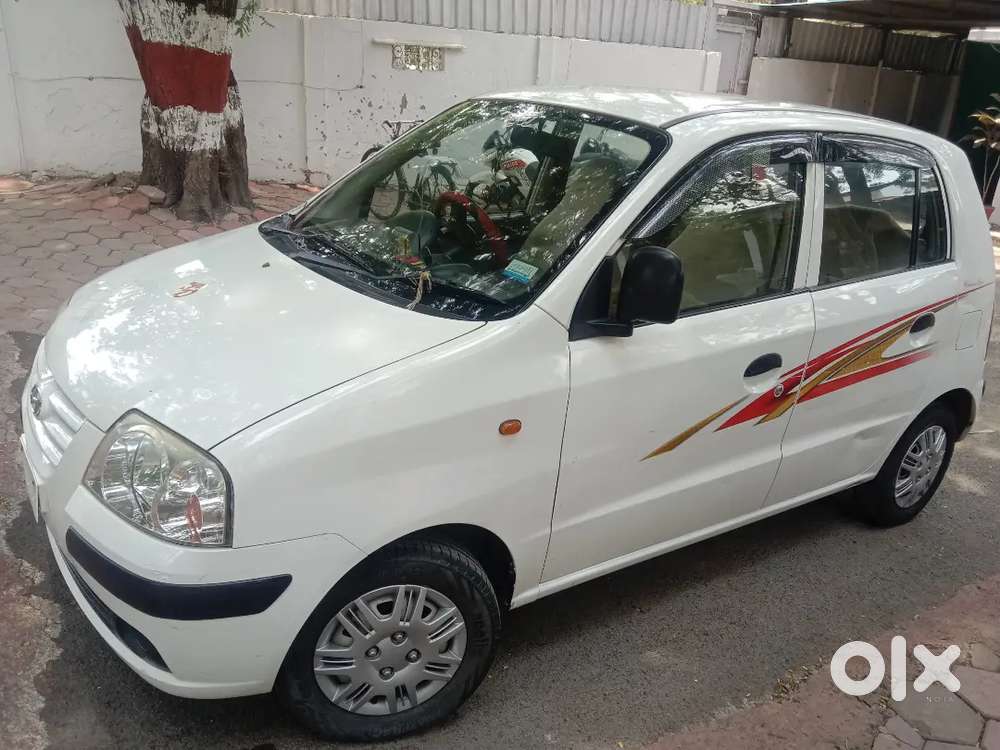Hyundai Santro Xing 2013 Petrol Good Condition