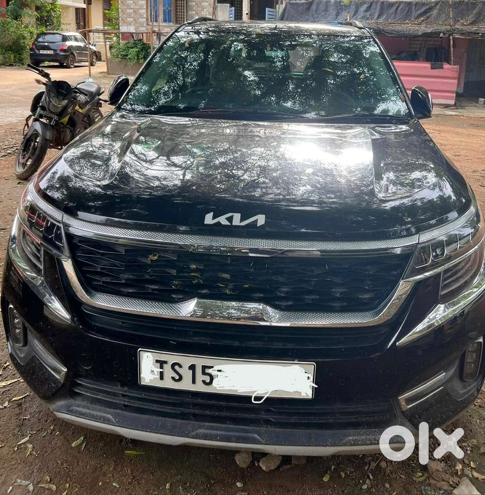 Kia Seltos Diesel 2021