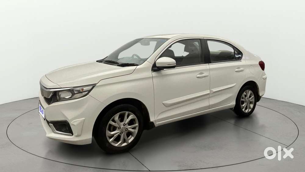 Honda Amaze Vx Cvt Petrol, 2020, Petrol