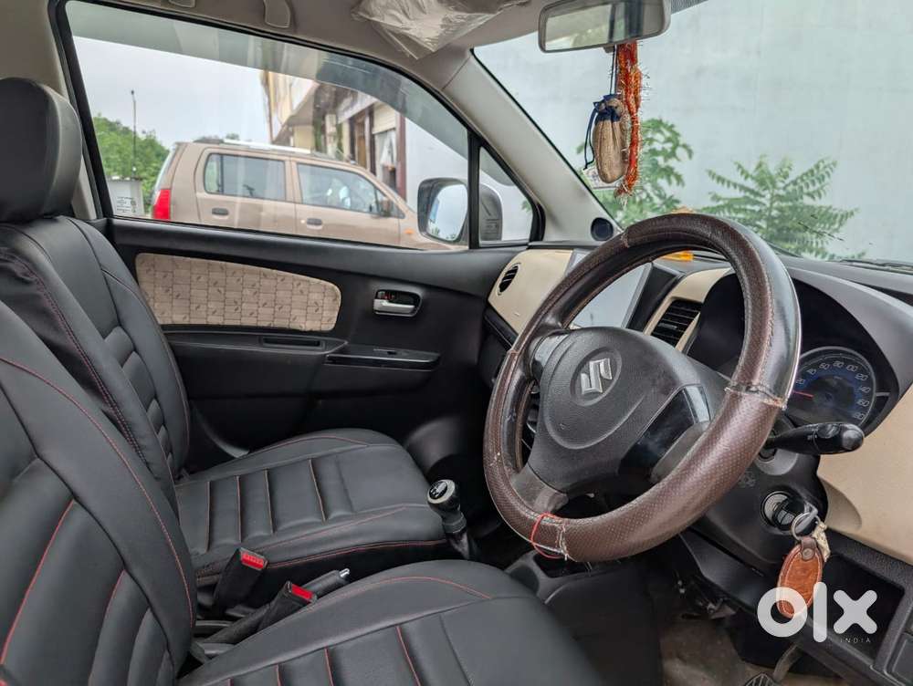Maruti Suzuki Wagon R Vxi 1.0, 2017, Petrol