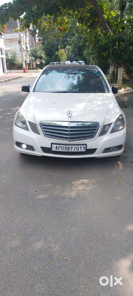 Mercedes-benz E-class 250 D, 2010, Diesel