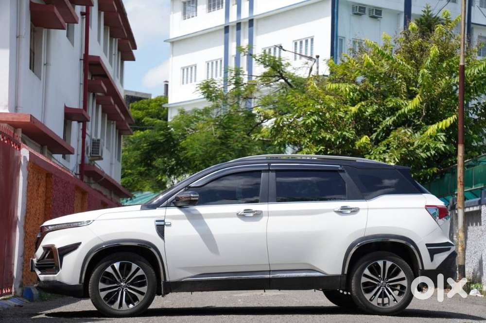 Mg Hector Sharp Diesel Mt, 2022, Diesel