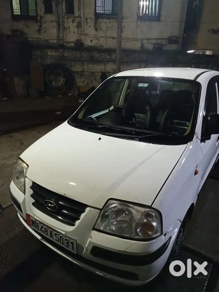 Hyundai Santro Xing Gls 2012