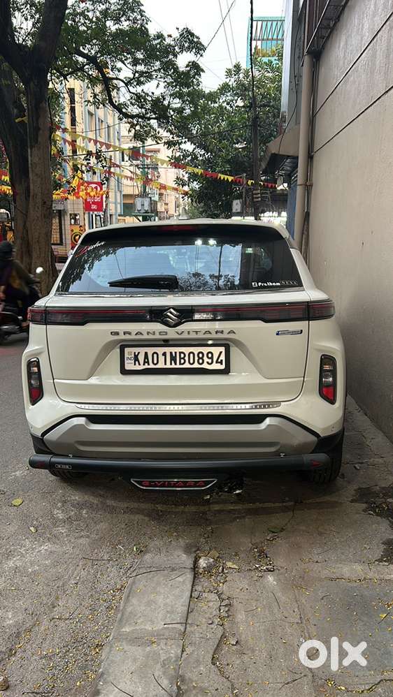 2023 Maruti Suzuki Vitara
