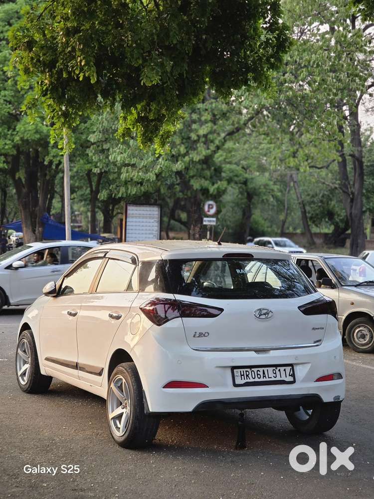 Hyundai Diesel Car 2017