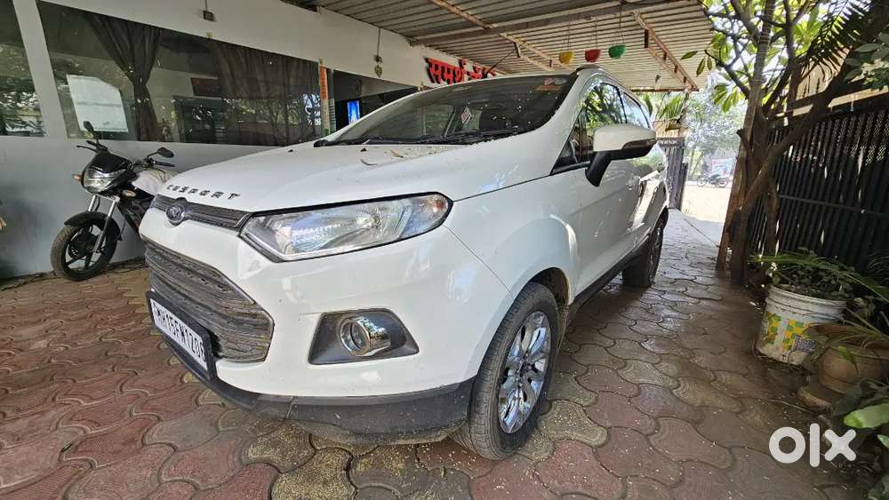Ford Ecosport 1.5 Diesel 2016