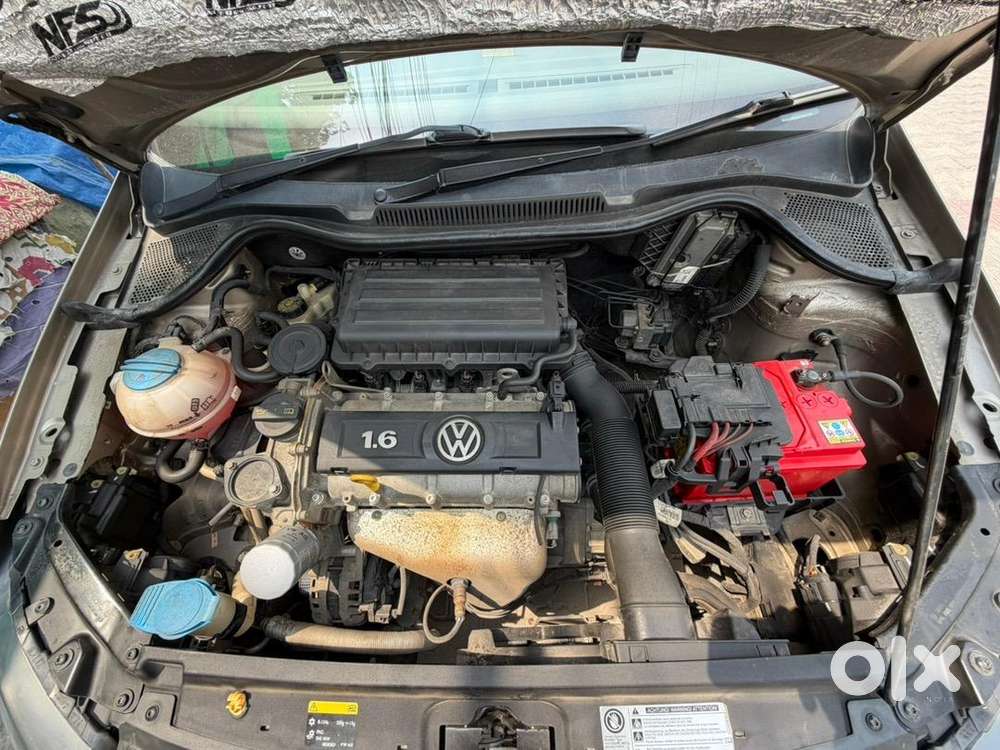 Volkswagen Vento Petrol Well Maintained