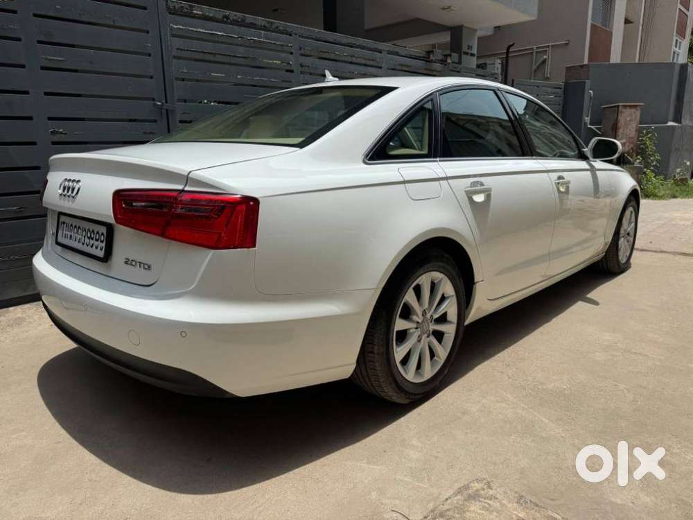 Audi A6 2.0 Tdi, 2013, Diesel