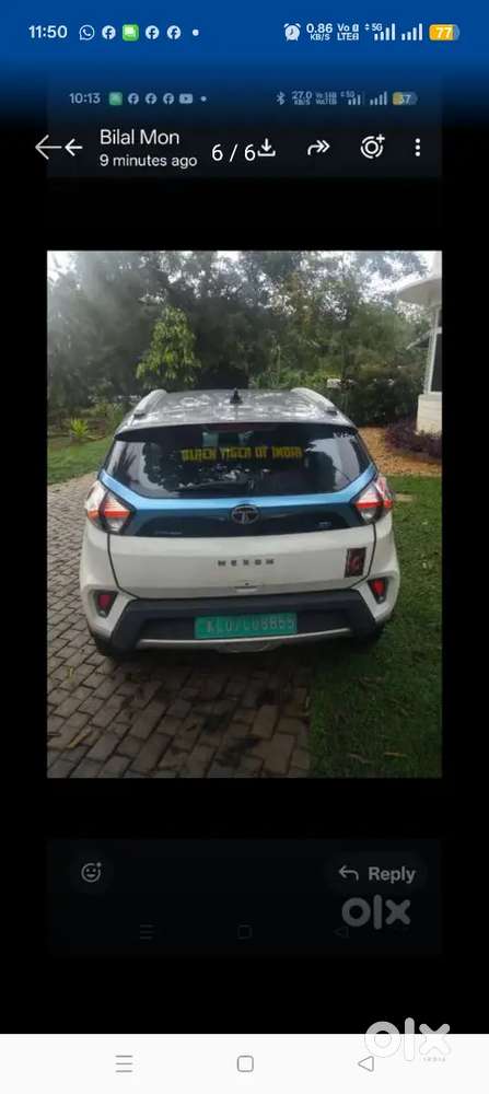Tata Nexon Ev 2020