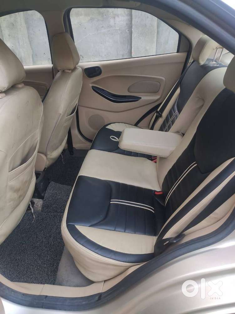 Ford Figo Aspire 2019 Diesel Titanium Well Maintained