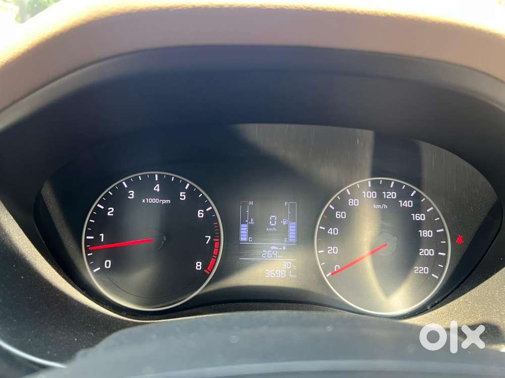 Hyundai Elite I20 Sportz Plus, 2019, Petrol