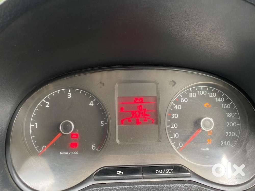 Volkswagen Crosspolo 2013-2015 1.5 Tdi, 2013, Diesel