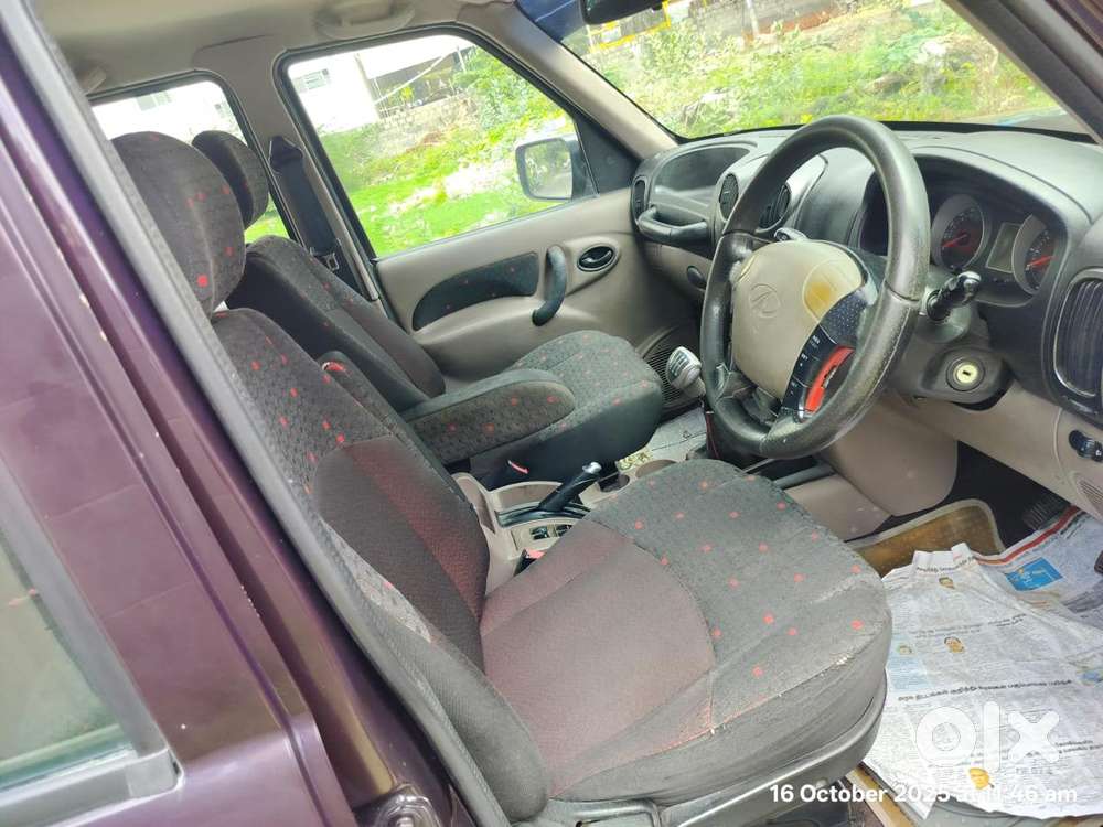 Mahindra Scorpio Vlx Airbags Bs Iii, 2010, Diesel