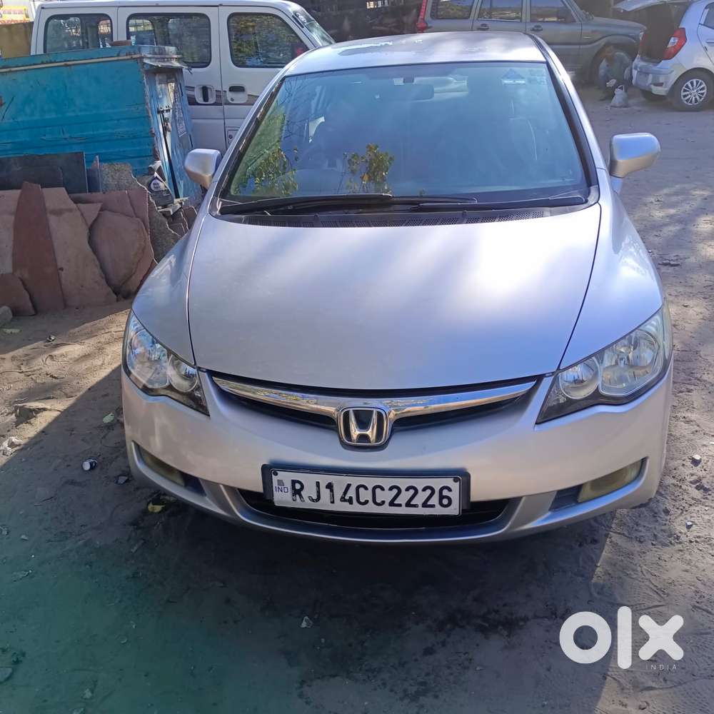 Honda Civic V Mt, 2006, Petrol