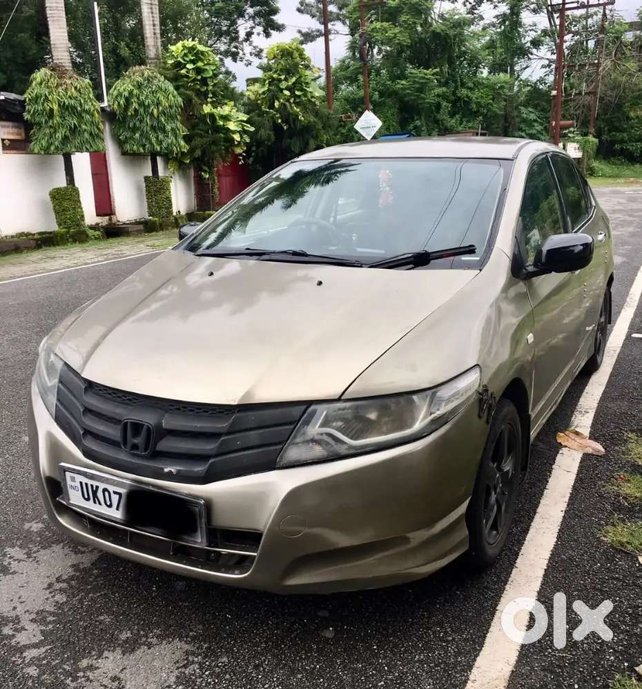 Honda City 2010 Petrol 2030 Valid
