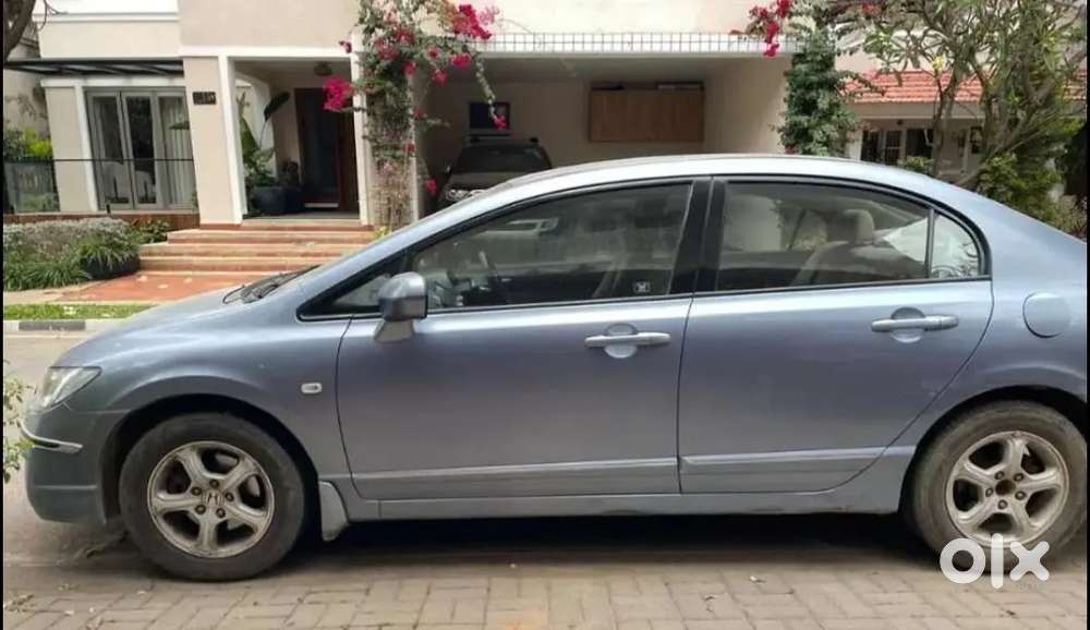 Honda Civic 2006 Petrol