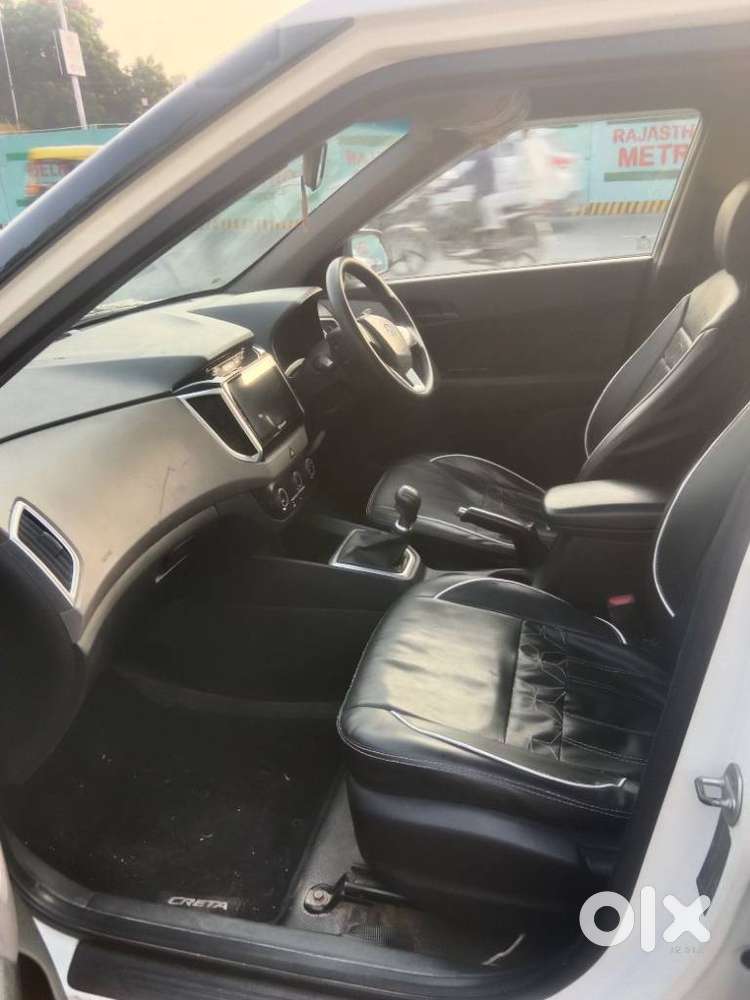 Hyundai Creta 1.6 Sx (o), 2020, Diesel