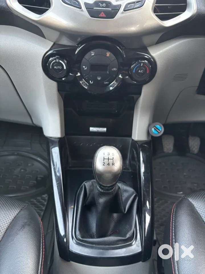 Ford Ecosport 1.0 Ecoboost Titanium, 2015, Petrol