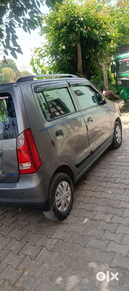 Maruti Suzuki Wagon R 2014 Cng & Hybrids 82000 Km Driven