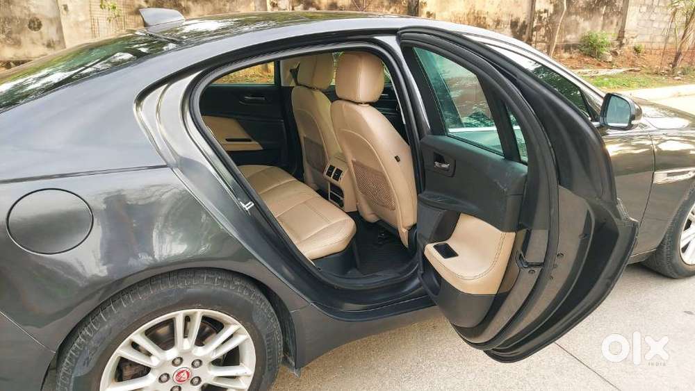 Jaguar Xe 2.0l Diesel Prestige, 2017, Diesel
