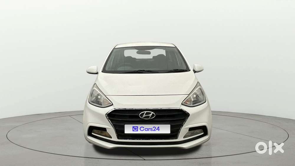 Hyundai Xcent S 1.2, 2019, Petrol