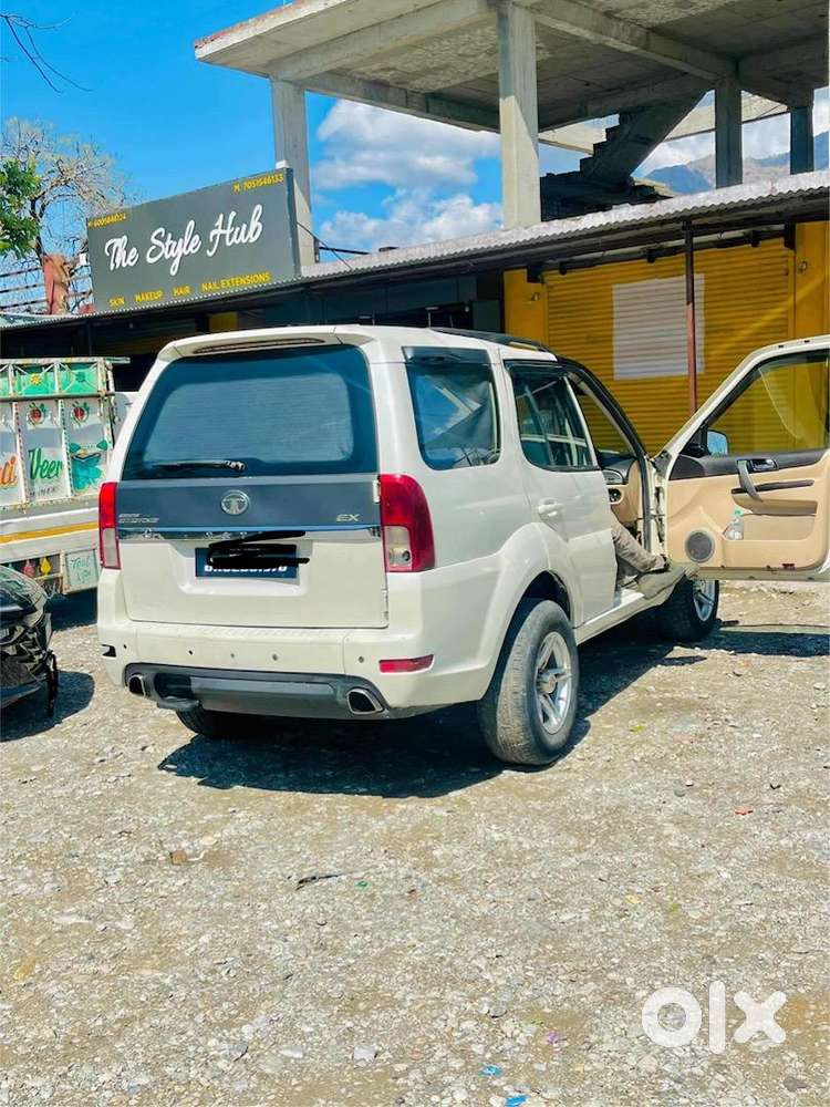 Tata Safari Storme 2014 Diesel Good Condition