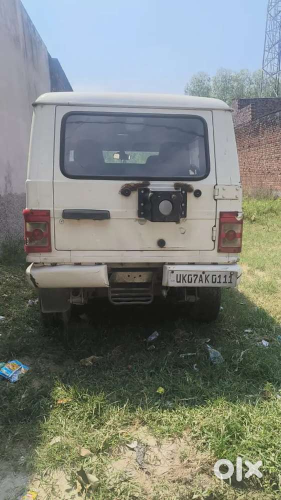 Mahindra Bolero Diesel 2011 Paper Expire