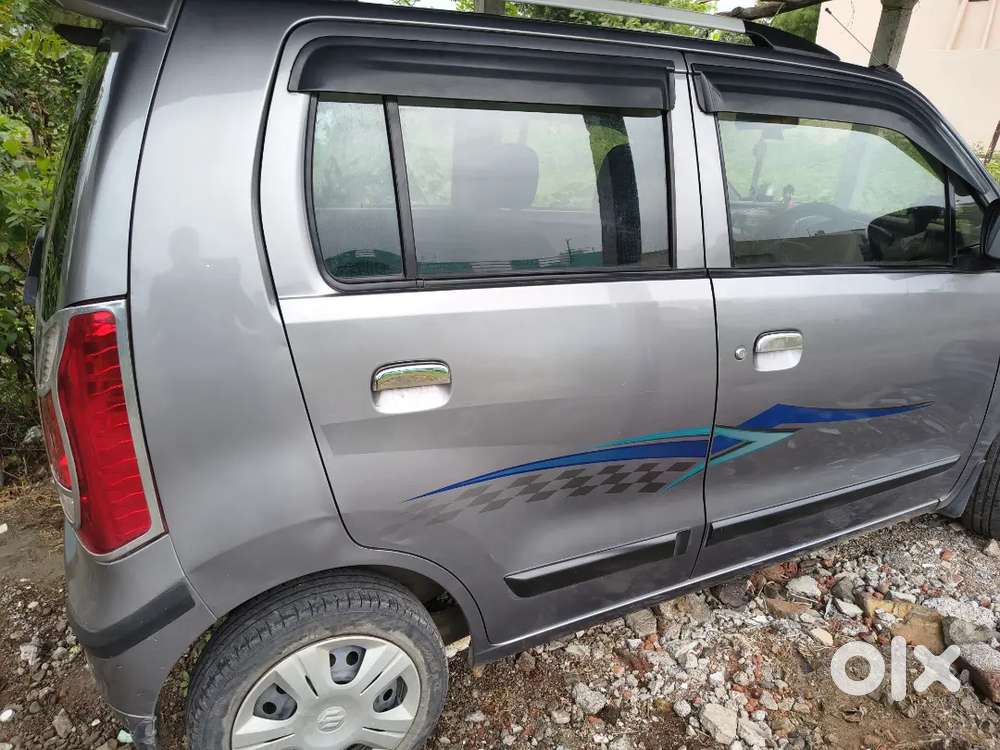 Maruti Suzuki Wagon R Vxi 2015 Car