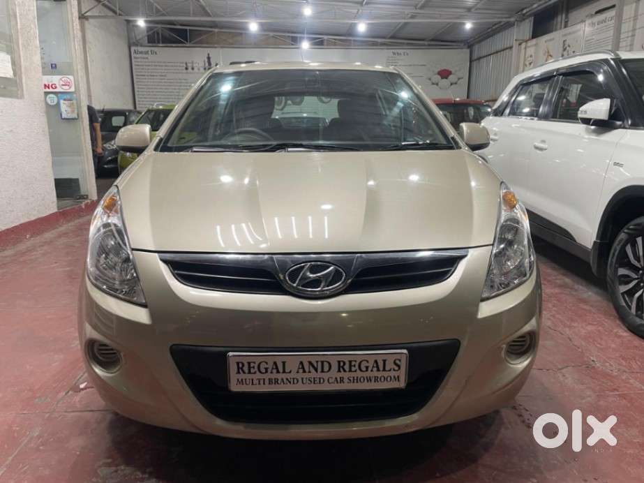 Hyundai I20 2010-2012 1.4 Crdi Magna, 2011, Diesel
