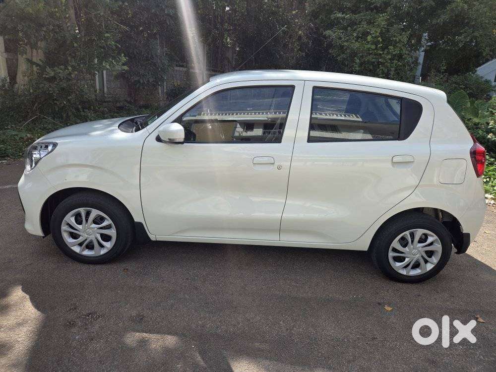 Maruti Suzuki Celerio 1.0 ZXI AGS, 2021, Petrol