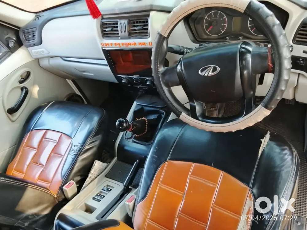 Mahindra Scorpio 2018 Diesel 107000 Km Driven