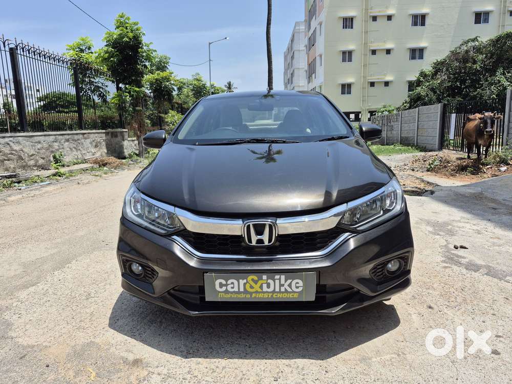 Honda City I Vtec V, 2017, Petrol