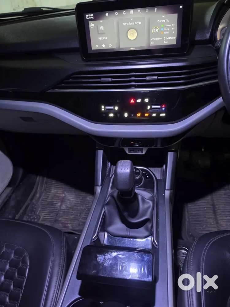 Tata Safari Plus Diesel 2024 For Sale