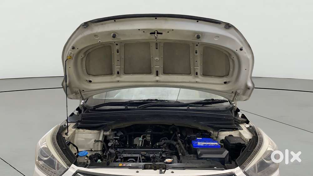 Hyundai Creta 1.6 Sx Plus Petrol At, 2016, Petrol