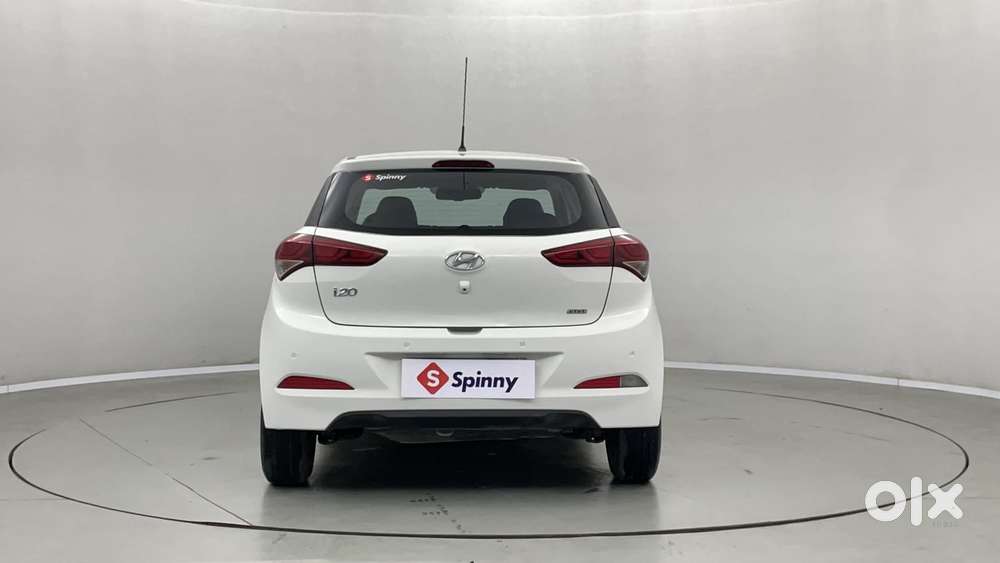 Hyundai Elite I20 [2018-2020] 1.2 Sportz, 2015, Petrol