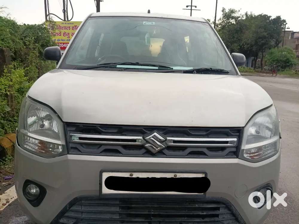 Maruti Suzuki Wagon R 2019 Petrol Mt