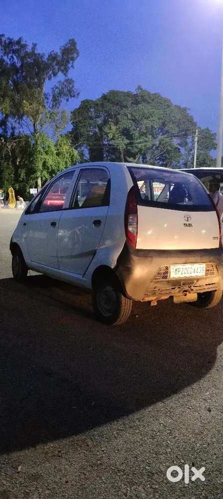 Tata Nano Petrol 2013 2nd Owner