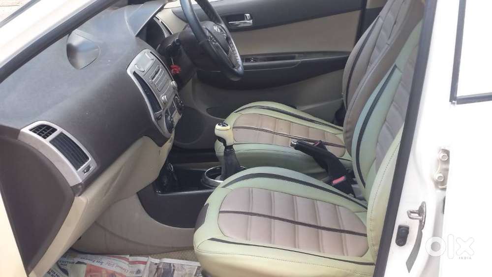 Hyundai I20 Diesel Sportz, 2011, Diesel
