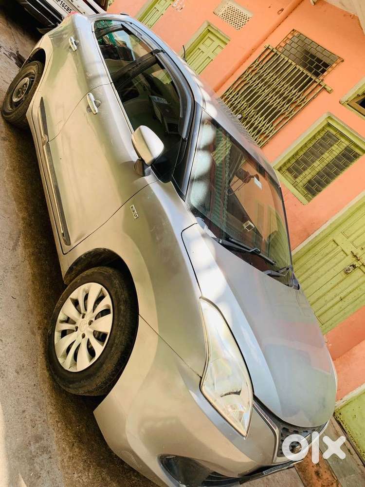 Maruti Suzuki Baleno 2017 Diesel Good Condition
