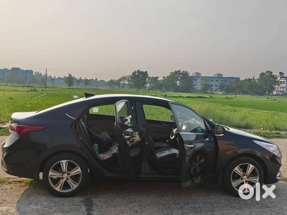 Hyundai Verna 2018 Diesel Well Maintained