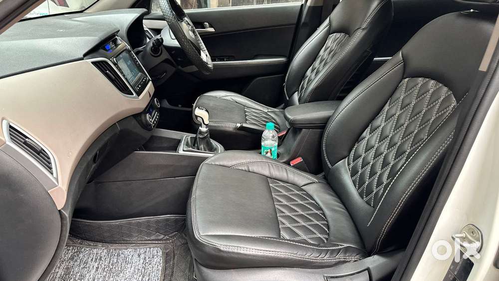 Hyundai Creta 1.6 Sx, 2019, Petrol