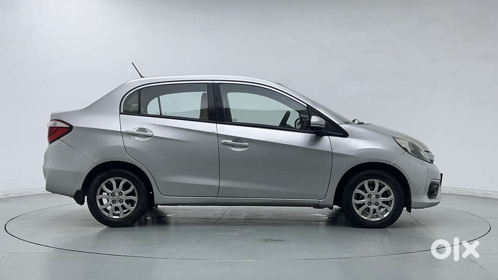 Honda Amaze [ ] 1.2 Vx At I-vtec, 2016, Petrol