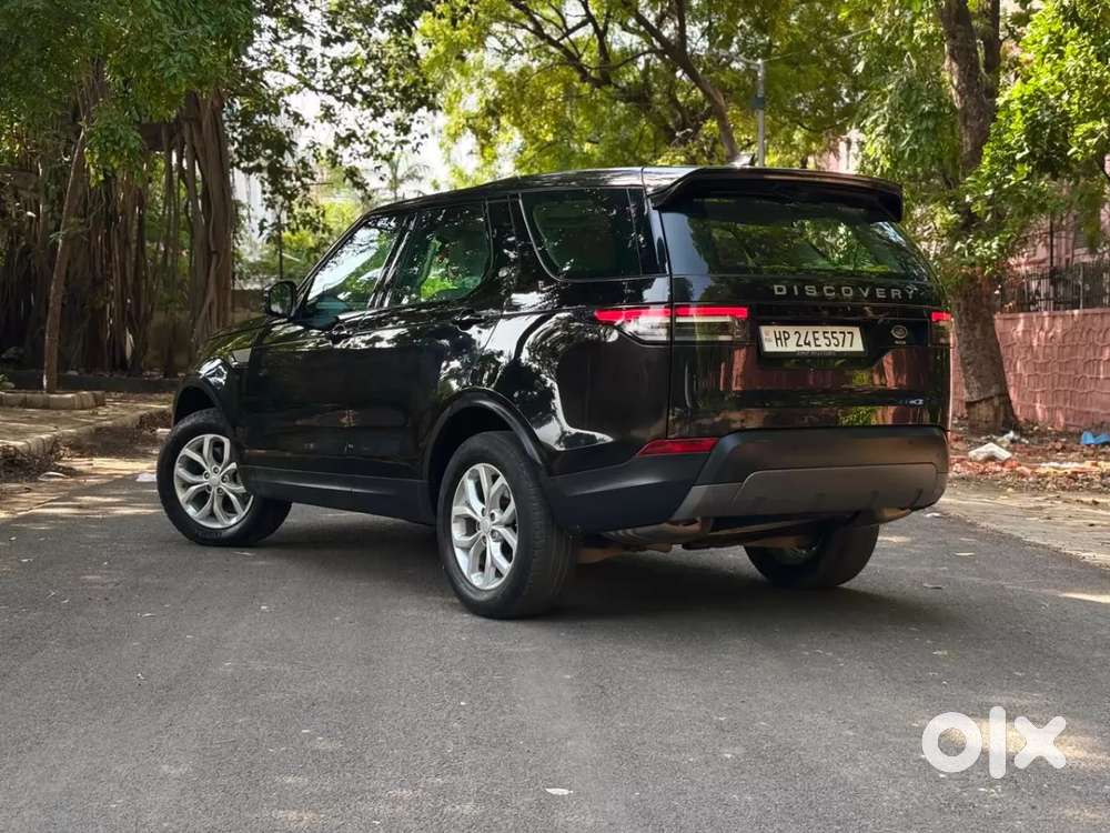 Land Rover Discovery, 2019, Petrol