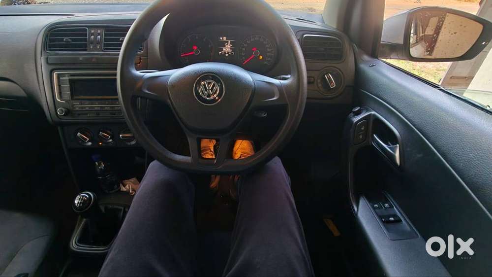 Volkswagen Polo 1.0 2018